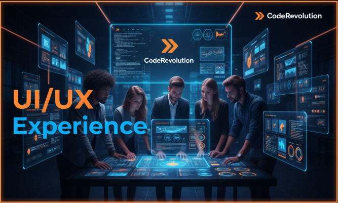 UI / UX Experience