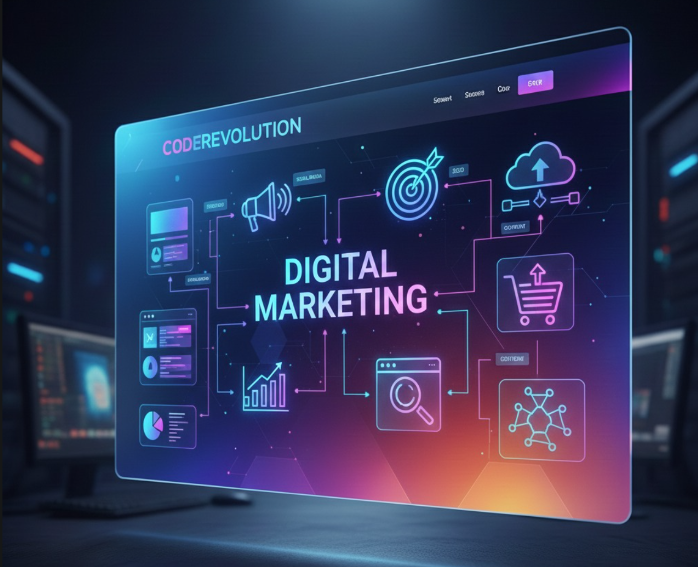 Digital Marketing