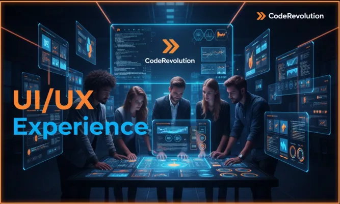 UI / UX Experience