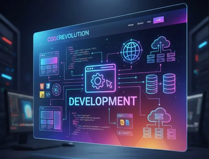 Web Application Development
