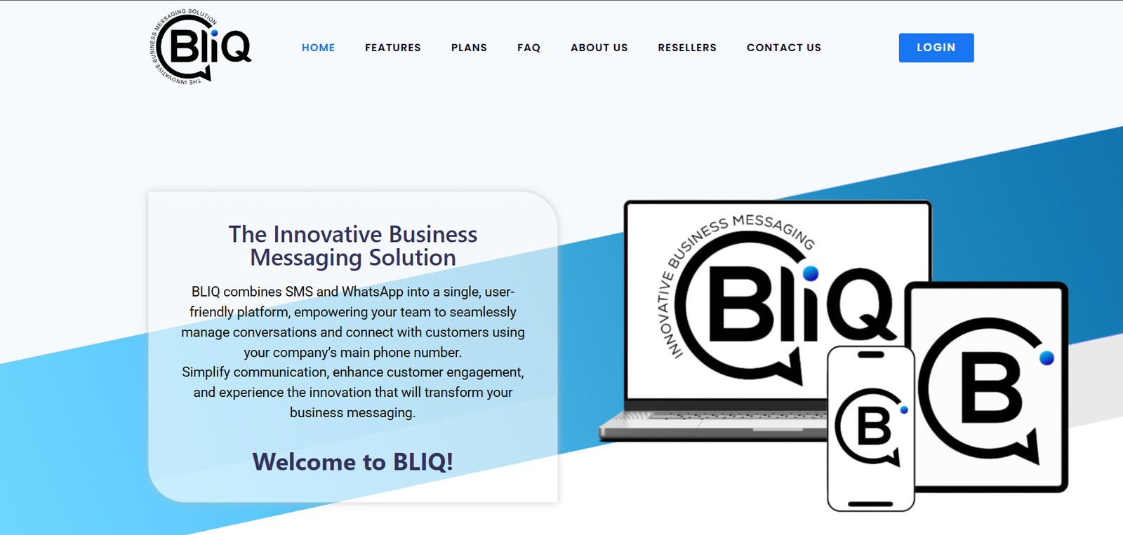 Bliq Messaging