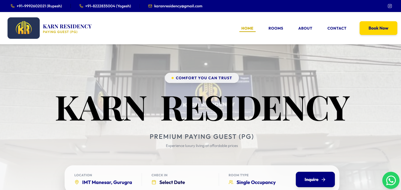 Karn Residency