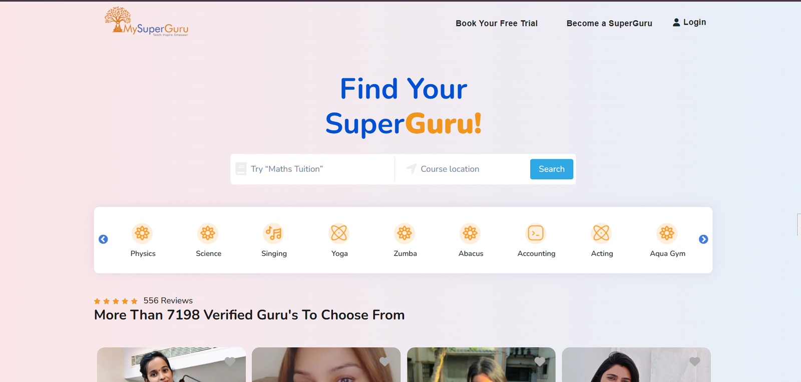 MySuperGuru